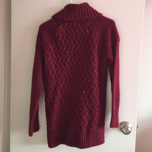 Anthropologie Isabella Sinclair Farfar Cardigan - Picture 10 of 12